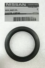 GENUINE OEM Transmission Torque Converter Oil Pump Seal for Nissan (31375-1XF00)