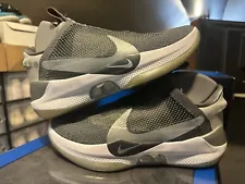 Size 10 - Nike Adapt BB Dark Grey