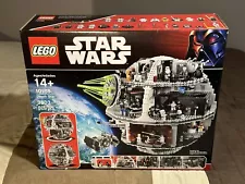 LEGO Star Wars: Death Star (10188) SEALED