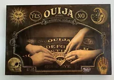 Ouija Board Wood Planchette Complete Deluxe Version Of The Mystifying Oracle