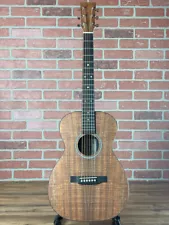 Martin X Series Limited Edition Concert Acoustic Guitar - Koa