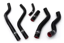 AS3 SILICONE RADIATOR HOSES for HONDA CR 125 1990-1997