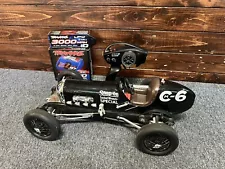 Snap On Traxxas Limited Edition 1/10 1920 Replica RC Sprint Car SSX24P100