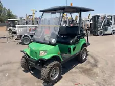 2019 Columbia Journeyman-100 Electric Industrial Equipment Utility Cart bidadoo