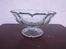 Fancy large clear glass vase for sale by owner!!!