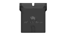 Old Town Sportsman Autopilot 2.5" BLACK AP Rear Seat Riser Kit by YAK Hobby