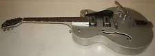 New Gretsch G5420T Electromatic Classic Hollow Body Electric Guitar - Silver