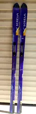 Salomon X-Scream ProLink Drilled Snow Skis No Bindings 180cm