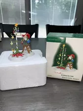 New ListingDept 56 North Pole KRINKLES FOR SALE 56876 by Patience Brewster *EUC