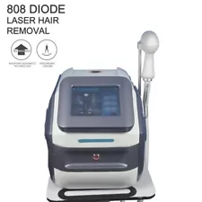 Laser Hair Removal 808 nm Diode Professional Medical Laser Device