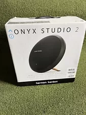 Harman Kardon Onyx Studio 2 Wireless Speaker - Black