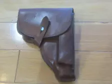 East German Holster!! For.380/9X18 Makarov! Excellent Cond! Commie COOL! POW!