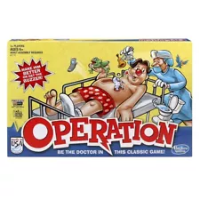 Hasbro Operation Game