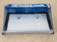 L&W Supply By Columbia 10" Drywall Flat Finishing Box - MISSING SPRINGS