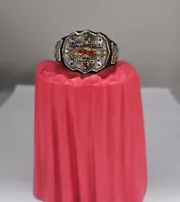 Mattel Elite Custom 2024 TNA Digital Media Championship Belt