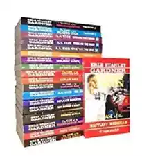 Perry Mason Collection 85 Titles By Erle Stanley Gardner