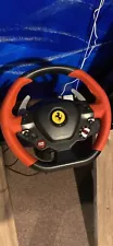 ferrari Gaming Steering Wheel