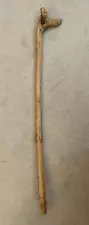 51 1/5" WALKING STICK HIKING EXTRA LONG SMOOTHED AND POLISHED