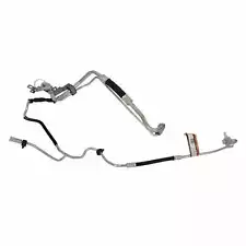 A/C Refrigerant Discharge / Suction Hose Assembly Motorcraft YF-37152