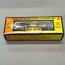 MTH Rail King Electric Trains 30-76004 O and O-27 Freight Cars New Box