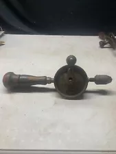 Hand Drill With Bits In Handle listing more !