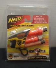 Nerf N-Strike AS-1 Micro Blaster