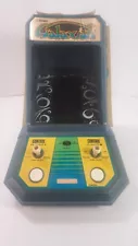 Vintage 1981 Coleco Galaxian Mini Tabletop Arcade Game Midway Tested and Works!