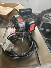 1-1/2 HP Delta 10" Contractor table Saw Electric Motor 62-042 Smooth