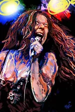 janis joplin artwork for sale