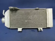 Honda CRF450R Billet Right Radiator 2009 - 2012 Fill Side Tested 13 psi (For: 2012 CRF450R)