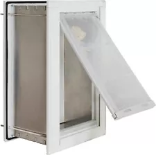 Endura Flap Wall Mount Pet Door for Small to XL Pets