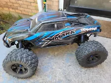 TRAXXAS XMAXX 6S Rc Truck