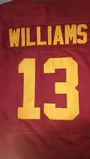 New ListingCaleb Williams STITCHED USC Jersey. Men's LRG. Check Pics For Measurements