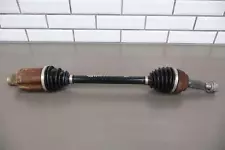 12-20 Tesla Model S P100D Front Right Passenger Axle Shaft (Dual Motor) 99K