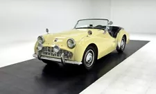 1958 Triumph TR3 Roadster