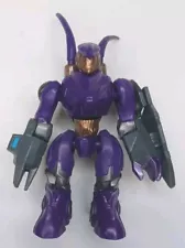 Mega Bloks Halo Purple Hunter Figure