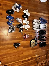 Football Gear Lot