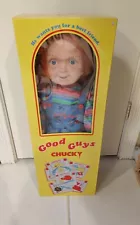 Child’s Play 30" Inch Good Guys Doll CHUCKY 1:1 Officially Licensed LIFE SIZE