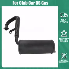 Golf Cart Exhaust Muffler For Club Car DS Gas 1994-2014 FE290 Kawasaki Motor