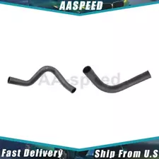 For AMC Ambassador 1969 1974 Upper Lower Radiator Coolant Hose (For: 1972 AMC Ambassador)