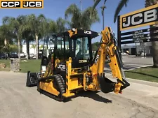 2024 JCB 1CXT BACKHOE LOADER