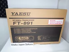 used ft 891 for sale