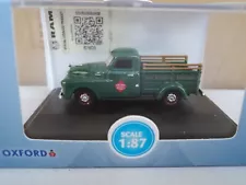 OXFORD 1948 DODGE B-1B PICKUP TRUCK REA 1/87 HO