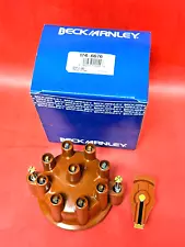 Distributor Cap & Rotor Beck/Arnley 174-6676 for Mercedes 450SEL 450SL 450SLC (For: Mercedes-Benz 450SLC)