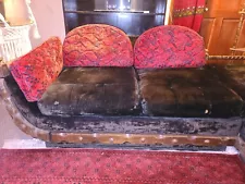 1970's Vintage Couch