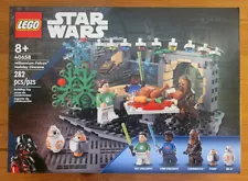 LEGO Star Wars 40658 - Millennium Falcon Holiday Diorama