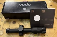 EOTech Vudu 1-8x24mm SFP Rifle Scope HC3 Reticle Red