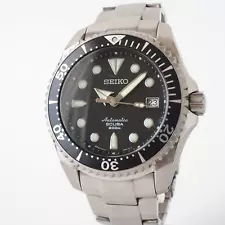 SEIKO Prospex Shogun SBDC029/6R15-01D0 Automatic Titanium Black Dial