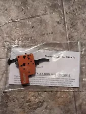 Timney 2 Stage Trigger For Tikka T1x Or T3x