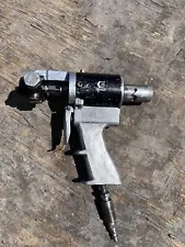 graco foam insulation spray gun